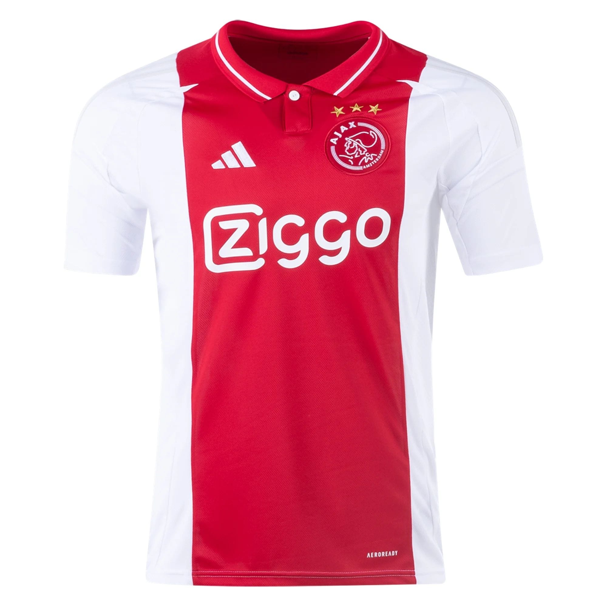 24/25 Ajax Home Jersey