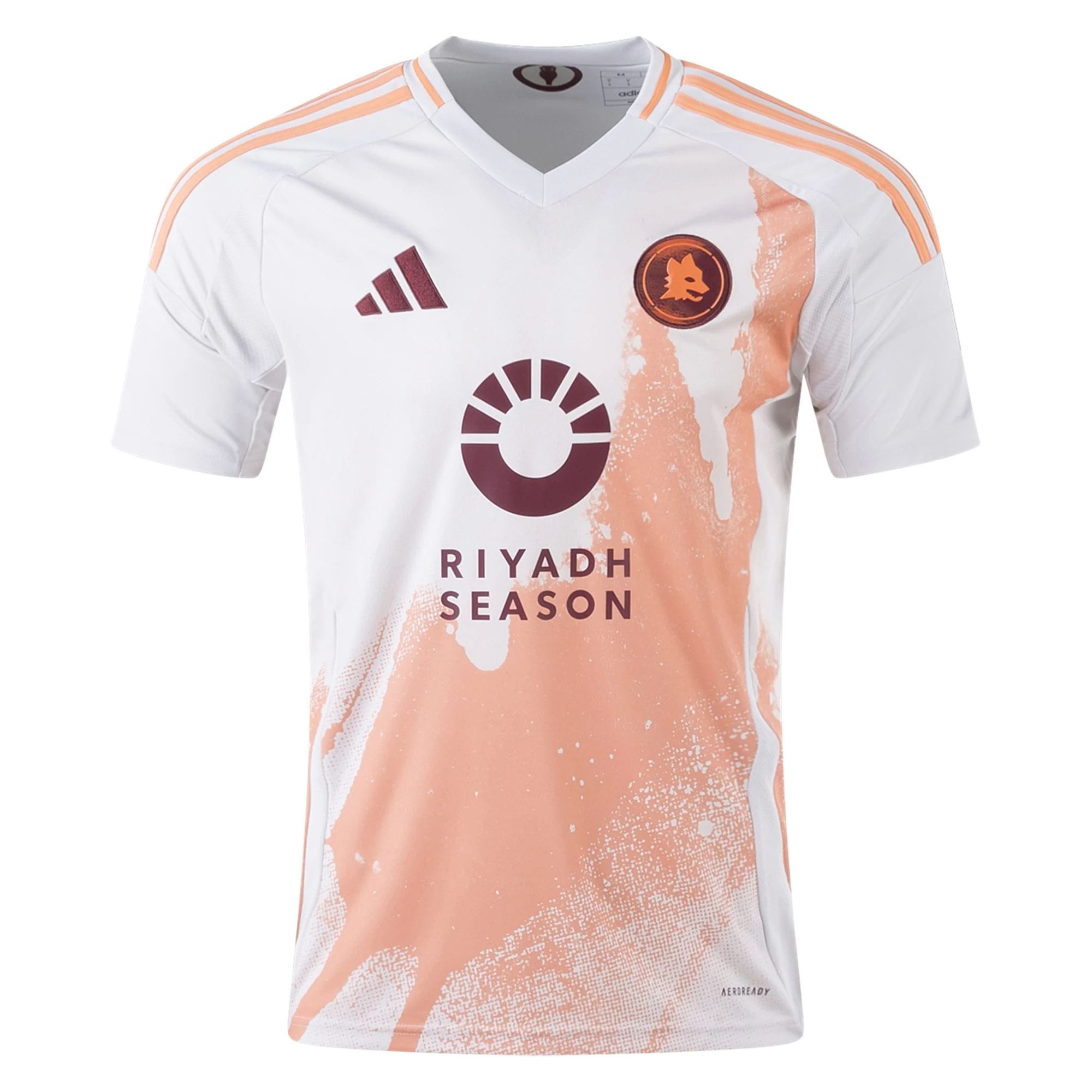 24/25 Roma Away Jersey