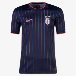 25/26 USA Away Jersey