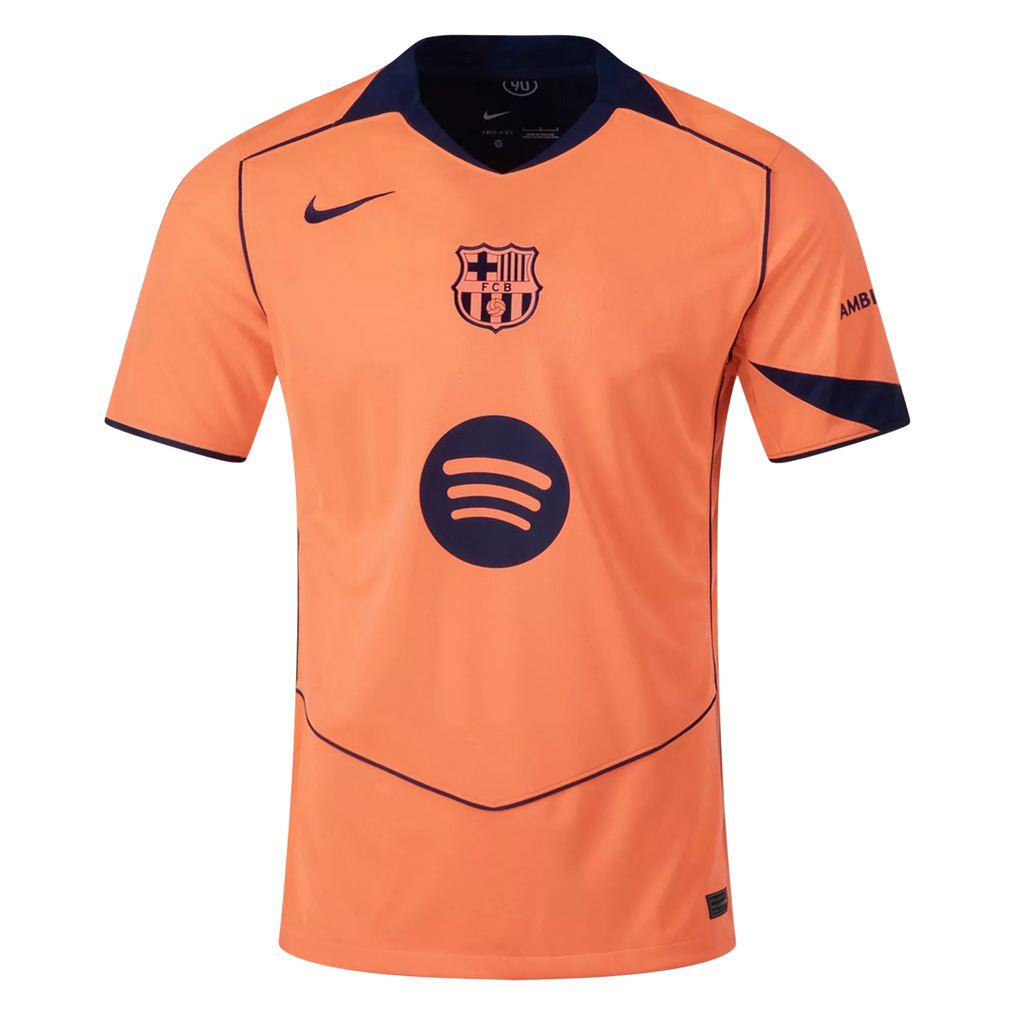 25/26 Barcelona Third Jersey