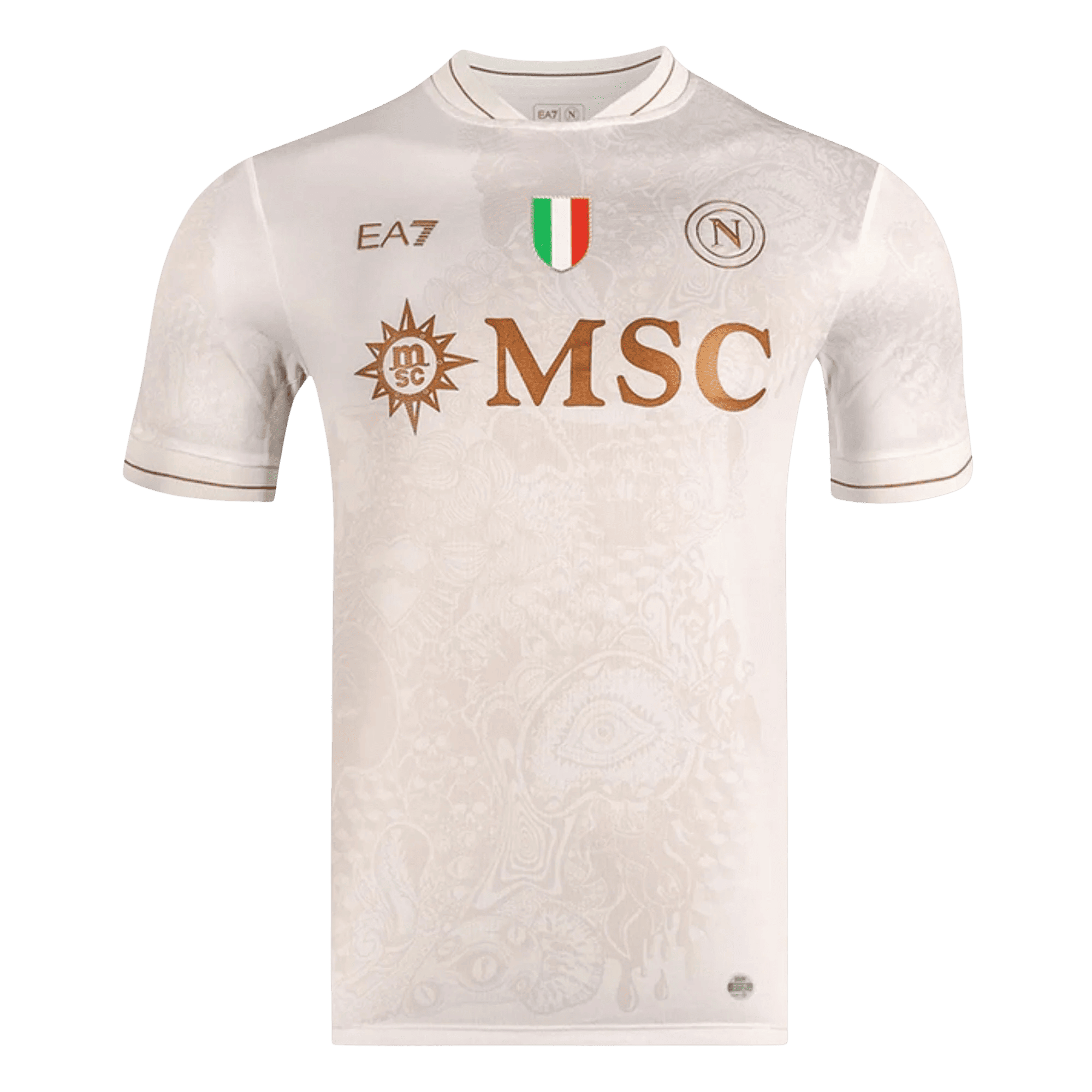 25/26 Napoli Away Jersey