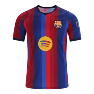 26/27 Barcelona Home Jersey