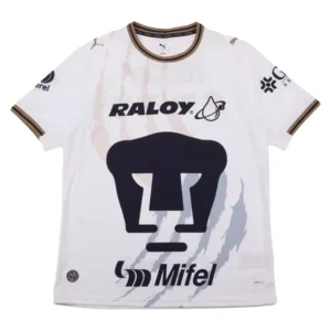 26/27 Pumas UNAM Away Jersey