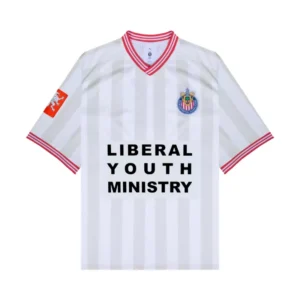 Chivas x Liberal Youth Ministry Special Edition Jersey
