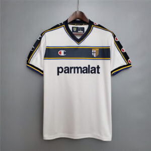 Parma Away Jersey 2002/03