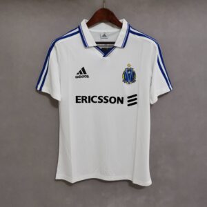 Marseille Home Shirt 1999/00