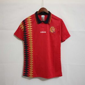 Spain Home Shirt 1994