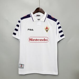 Fiorentina Away Jersey 1998/99