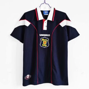Scotland Home Shirt 1996