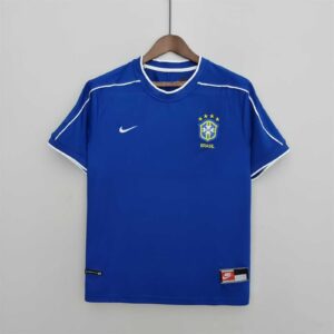 Brazil Away Jersey 1998