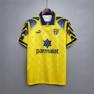 Parma Yellow Jersey 1995/96