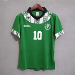 Nigeria Home Jersey 1994