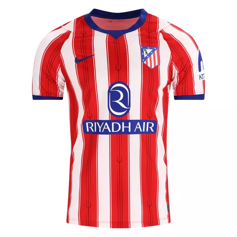 26/27 Atletico Madrid Home Jersey