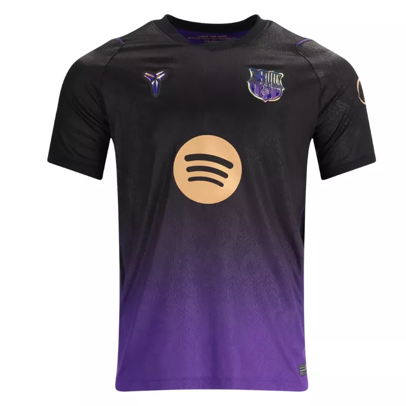 26/27 Barcelona Away Jersey
