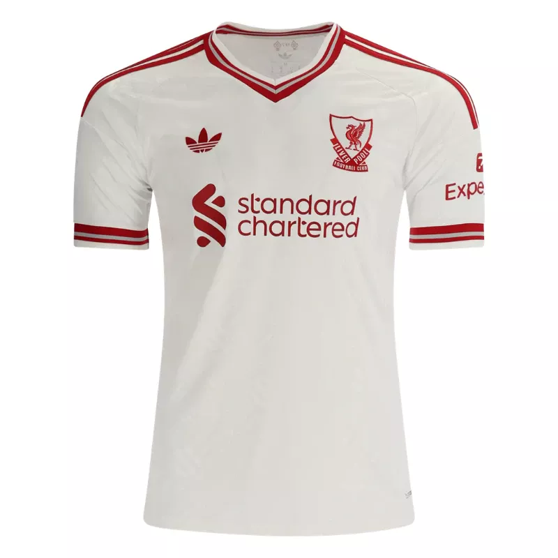 26/27 Liverpool Away Jersey