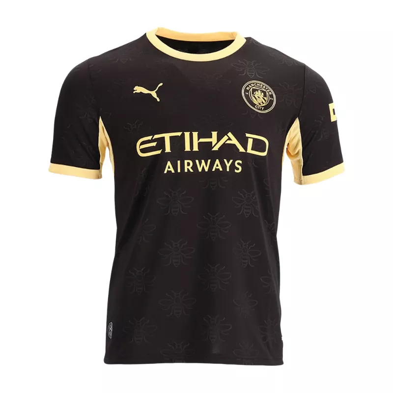 26/27 Manchester City Away Jersey