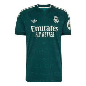 26/27 Real Madrid Away Jersey