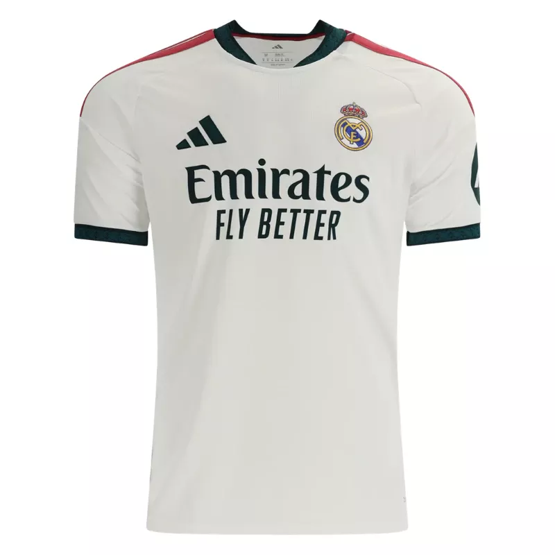 26/27 Real Madrid Home Jersey