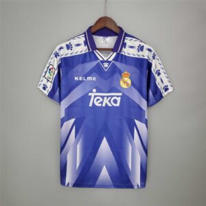 Real Madrid Away Jersey 1996/97