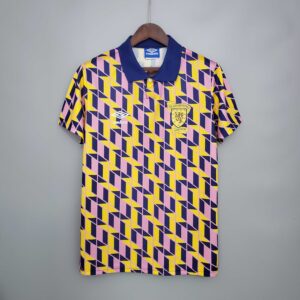 Scotland Third Shirt 1988