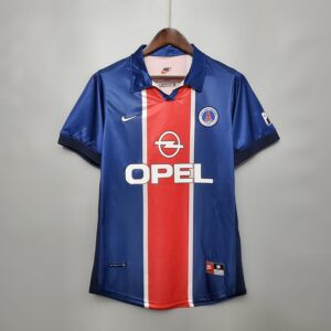PSG Home Jersey 1998/99