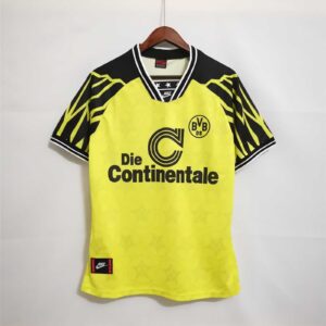 Borussia Dortmund Home Jersey 1994/95