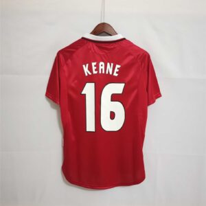 Man. United Home Shirt 1999/00 UCL Final