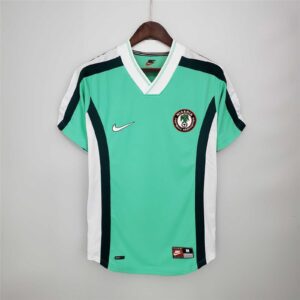 Nigeria Home Jersey 1998