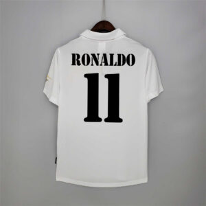 Ronaldo Real Madrid home jersey 2002/03