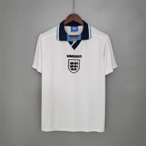 England Home Shirt 1996