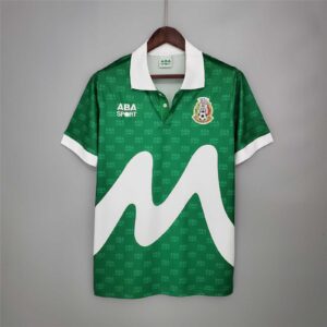 Mexico Home Jersey 1996