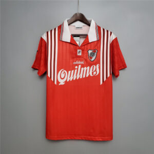 River Plate Away Shirt Red 1995/96