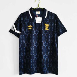 Scotland Home Shirt 1992