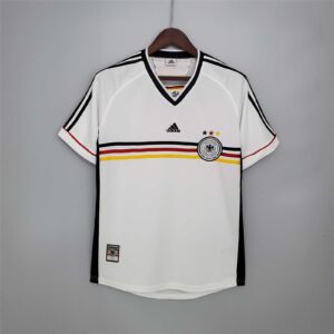 Germany Home Jersey 1998