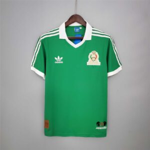 Mexico Home Jersey 1986