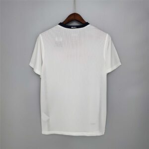 Man. United Away Shirt 2008/09 UCL Final