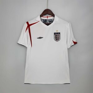 England Home Shirt 2006
