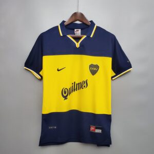 Boca Juniors Home 1999/2000