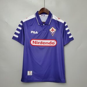 Fiorentina Home Jersey 1998/99