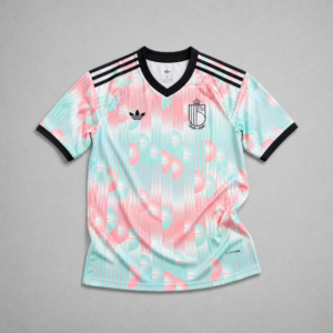 Belgium Jersey Away 2026 World Cup