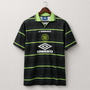 Celtic Away Shirt 1998/99