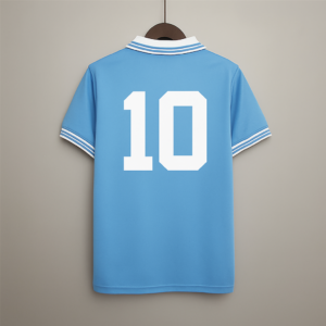 Maradona Napoli home jersey 1986/87