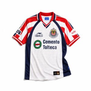 Chivas Away Jersey 1999/00