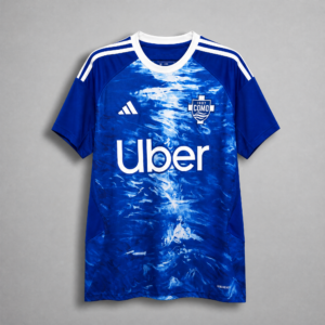 Como 1907 Home Jersey 2025/26