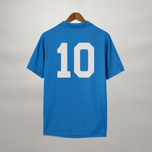 Maradona Napoli home jersey 1988/89