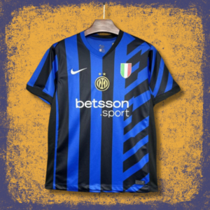 Inter Home Shirt 2024/25 UCL Final