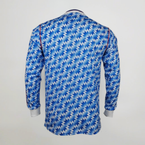 Man. United Away Long Shirt 1990/91