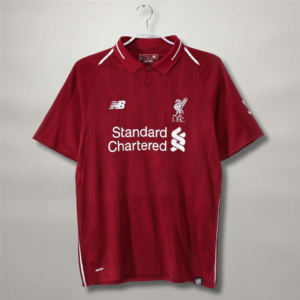 Liverpool home jersey 2018/19