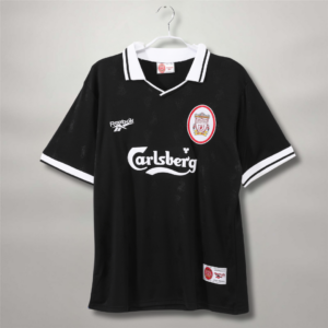 Liverpool third jersey 1996/97