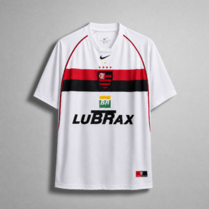 Flamengo Jersey Away 2002/03